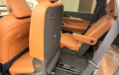 Infiniti QX60, 2025 год, 6 700 000 рублей, 39 фотография