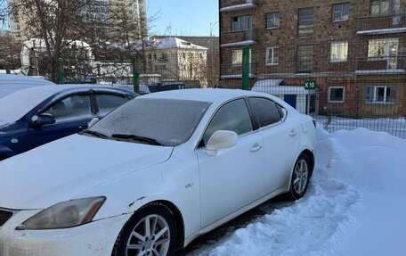 Lexus IS II рестайлинг 2, 2006 год, 1 130 000 рублей, 2 фотография