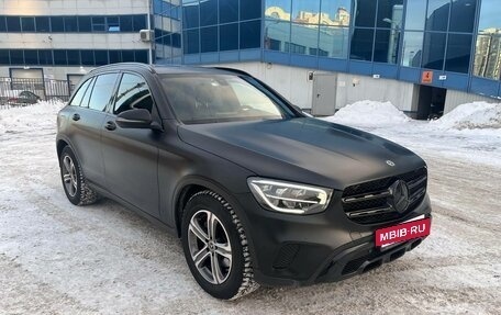 Mercedes-Benz GLC, 2020 год, 4 400 000 рублей, 2 фотография