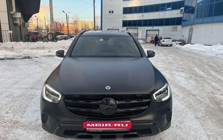 Mercedes-Benz GLC, 2020 год, 4 400 000 рублей, 5 фотография