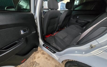 Chery Bonus (A13), 2012 год, 270 000 рублей, 7 фотография