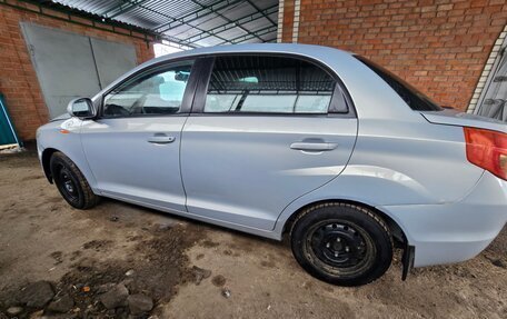 Chery Bonus (A13), 2012 год, 270 000 рублей, 4 фотография