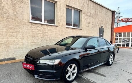Audi A6, 2015 год, 2 270 000 рублей, 4 фотография