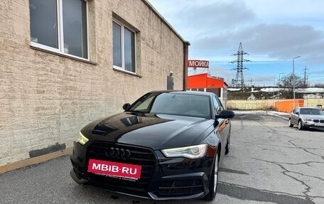 Audi A6, 2015 год, 2 270 000 рублей, 3 фотография