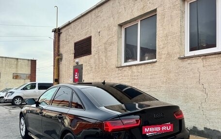 Audi A6, 2015 год, 2 270 000 рублей, 6 фотография