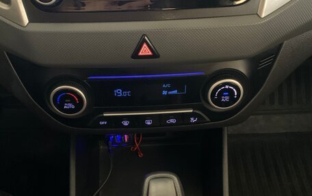 Hyundai Creta I рестайлинг, 2017 год, 1 300 000 рублей, 11 фотография