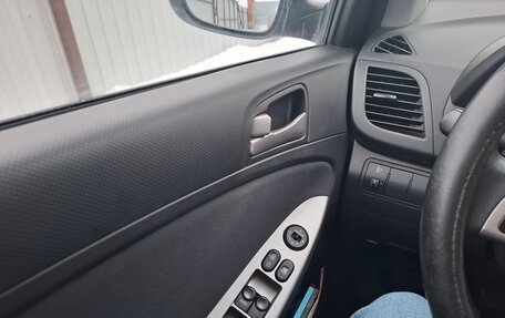 Hyundai Solaris II рестайлинг, 2015 год, 1 150 000 рублей, 9 фотография