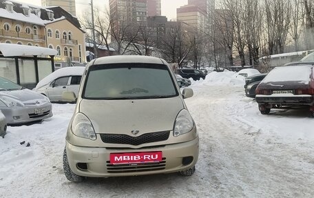 Toyota FunCargo, 2001 год, 430 000 рублей, 2 фотография