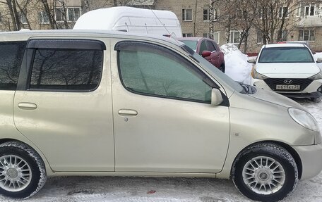 Toyota FunCargo, 2001 год, 430 000 рублей, 6 фотография