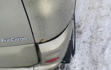 Toyota FunCargo, 2001 год, 430 000 рублей, 7 фотография