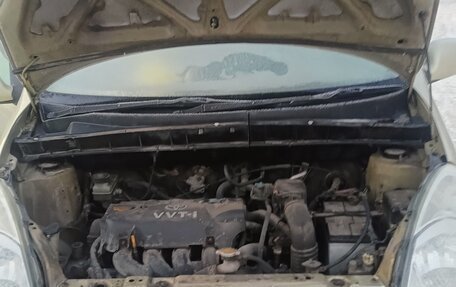 Toyota FunCargo, 2001 год, 430 000 рублей, 13 фотография