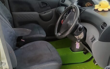 Toyota FunCargo, 2001 год, 430 000 рублей, 10 фотография