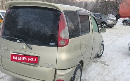 Toyota FunCargo, 2001 год, 430 000 рублей, 5 фотография