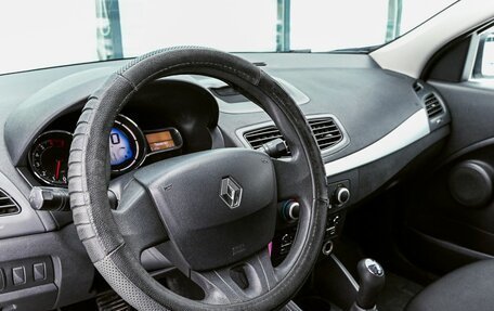 Renault Megane III, 2014 год, 715 000 рублей, 10 фотография