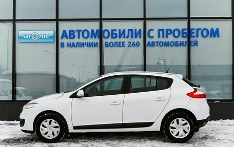 Renault Megane III, 2014 год, 715 000 рублей, 2 фотография