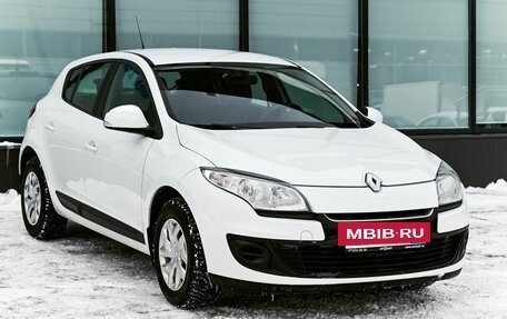 Renault Megane III, 2014 год, 715 000 рублей, 7 фотография