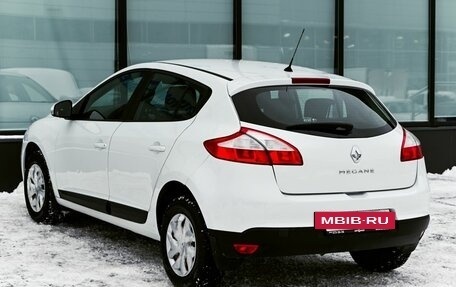 Renault Megane III, 2014 год, 715 000 рублей, 3 фотография