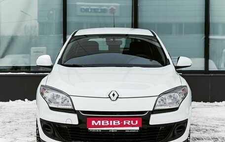 Renault Megane III, 2014 год, 715 000 рублей, 8 фотография