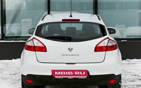 Renault Megane III, 2014 год, 715 000 рублей, 4 фотография
