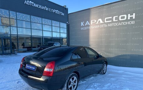 Nissan Primera III, 2006 год, 360 000 рублей, 2 фотография
