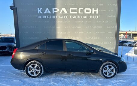 Nissan Primera III, 2006 год, 360 000 рублей, 4 фотография