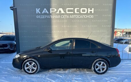 Nissan Primera III, 2006 год, 360 000 рублей, 3 фотография