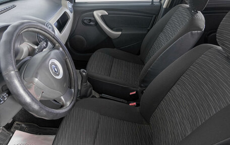 Renault Sandero I, 2011 год, 499 000 рублей, 9 фотография