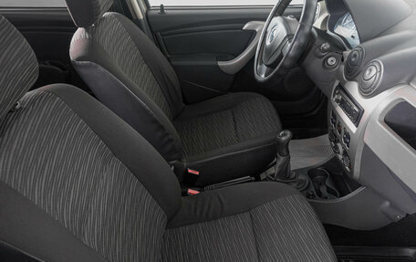 Renault Sandero I, 2011 год, 499 000 рублей, 12 фотография