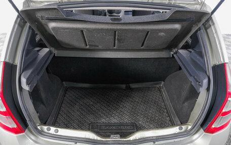 Renault Sandero I, 2011 год, 499 000 рублей, 8 фотография