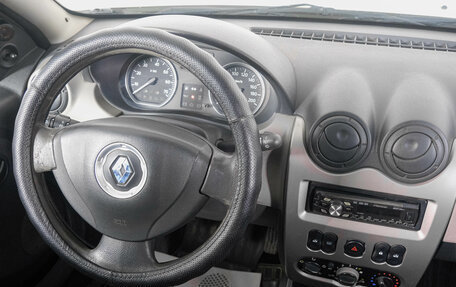 Renault Sandero I, 2011 год, 499 000 рублей, 13 фотография