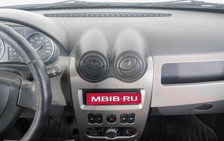 Renault Sandero I, 2011 год, 499 000 рублей, 17 фотография