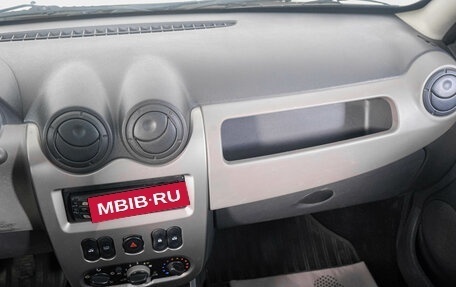 Renault Sandero I, 2011 год, 499 000 рублей, 15 фотография