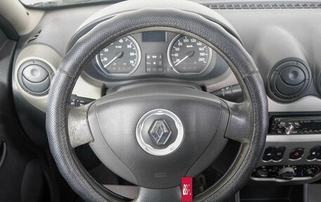 Renault Sandero I, 2011 год, 499 000 рублей, 16 фотография