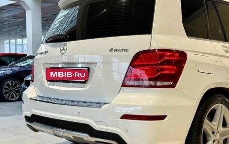 Mercedes-Benz GLK-Класс, 2014 год, 1 999 000 рублей, 14 фотография