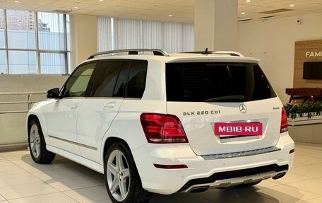 Mercedes-Benz GLK-Класс, 2014 год, 1 999 000 рублей, 11 фотография