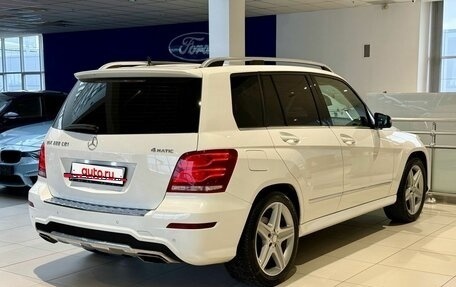 Mercedes-Benz GLK-Класс, 2014 год, 1 999 000 рублей, 13 фотография