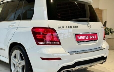 Mercedes-Benz GLK-Класс, 2014 год, 1 999 000 рублей, 15 фотография