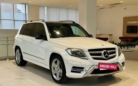 Mercedes-Benz GLK-Класс, 2014 год, 1 999 000 рублей, 3 фотография