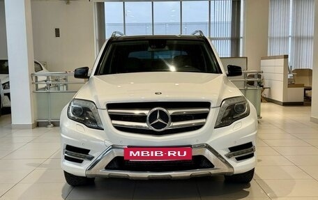 Mercedes-Benz GLK-Класс, 2014 год, 1 999 000 рублей, 2 фотография