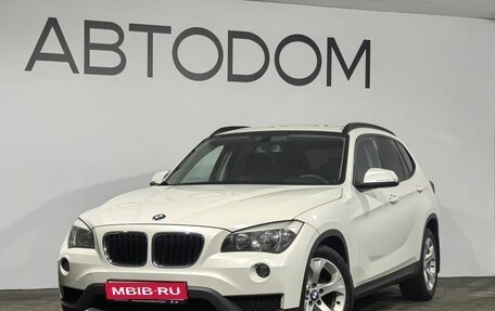 BMW X1, 2014 год, 1 350 000 рублей, 1 фотография
