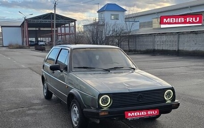Volkswagen Golf II, 1986 год, 185 000 рублей, 1 фотография