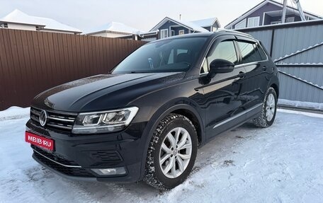 Volkswagen Tiguan II, 2019 год, 2 490 000 рублей, 1 фотография