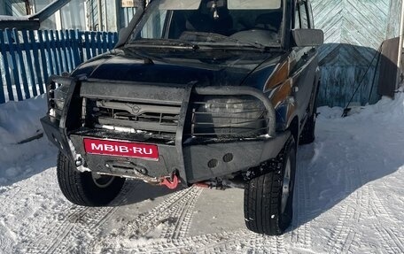 ЛуАЗ Patriot, 2008 год, 670 000 рублей, 1 фотография