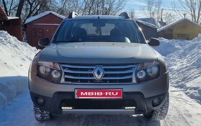 Renault Duster I рестайлинг, 2012 год, 910 000 рублей, 1 фотография