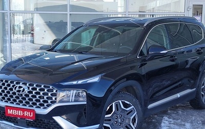 Hyundai Santa Fe IV, 2021 год, 3 459 000 рублей, 1 фотография