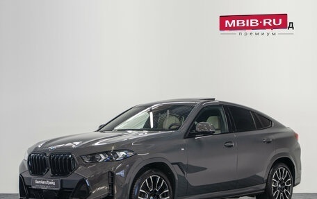BMW X6, 2025 год, 17 490 000 рублей, 1 фотография