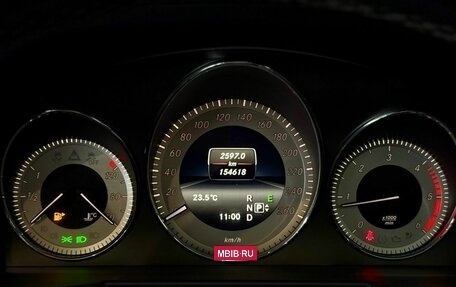 Mercedes-Benz GLK-Класс, 2014 год, 1 999 000 рублей, 19 фотография