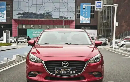 Mazda 3, 2018 год, 1 200 009 рублей, 2 фотография