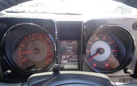 Suzuki Jimny, 2019 год, 1 100 000 рублей, 22 фотография