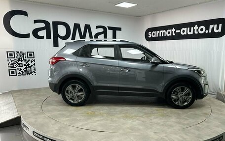 Hyundai Creta I рестайлинг, 2018 год, 1 897 000 рублей, 2 фотография
